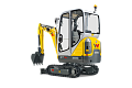 Гусеничный экскаватор Wacker Neuson ET16